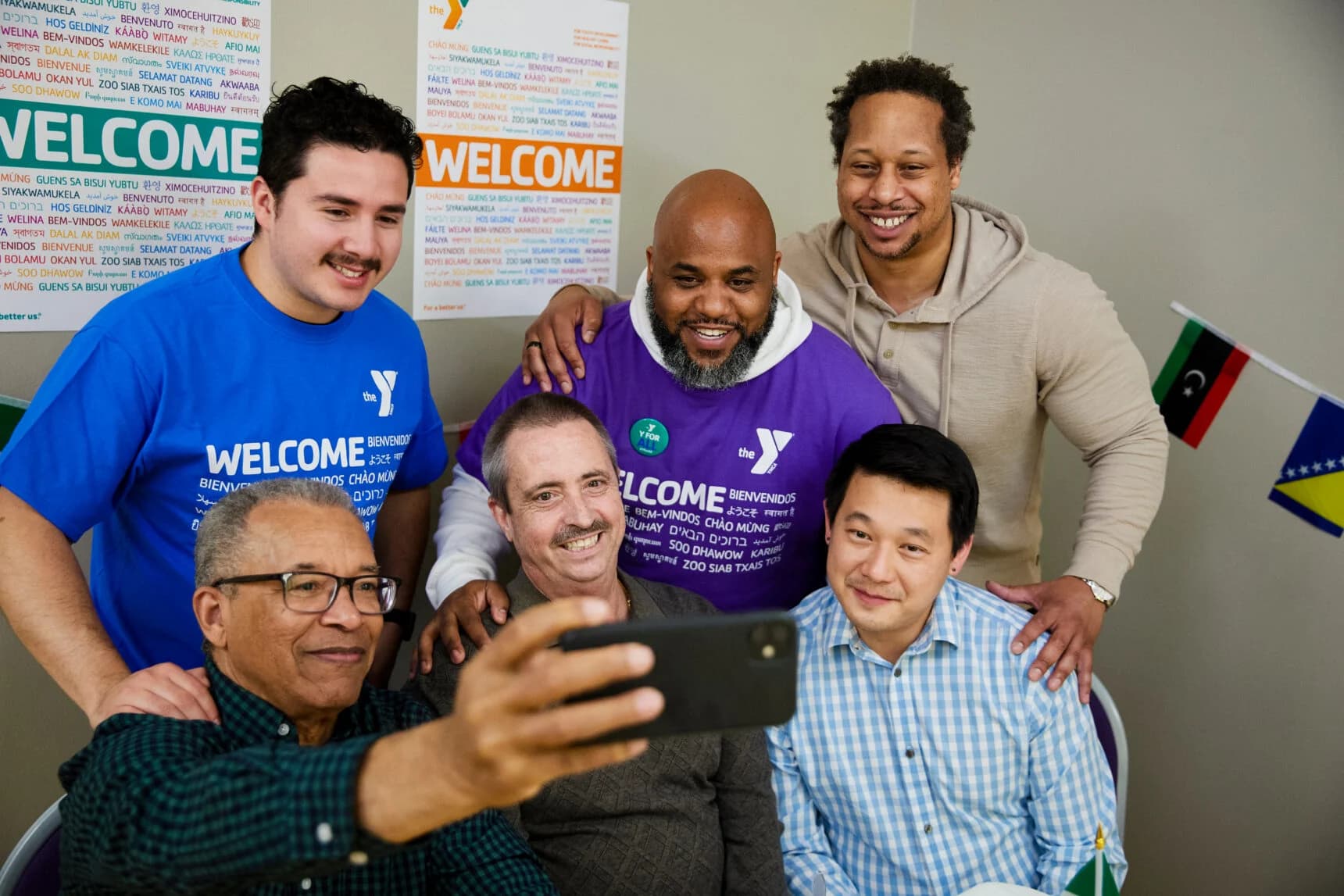 Second supporting image