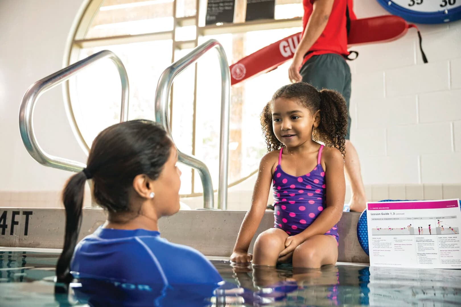 Second supporting image