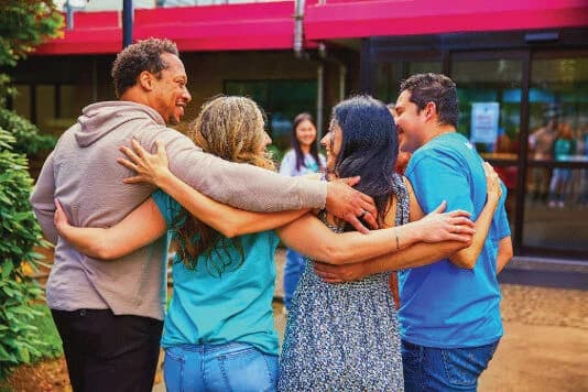 First supporting image