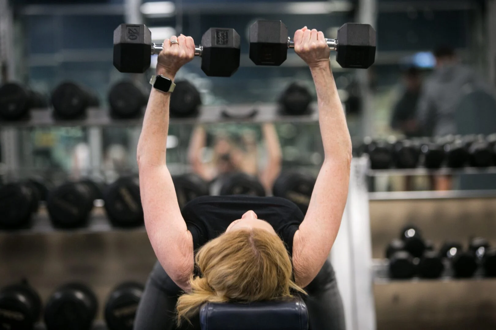 First supporting image