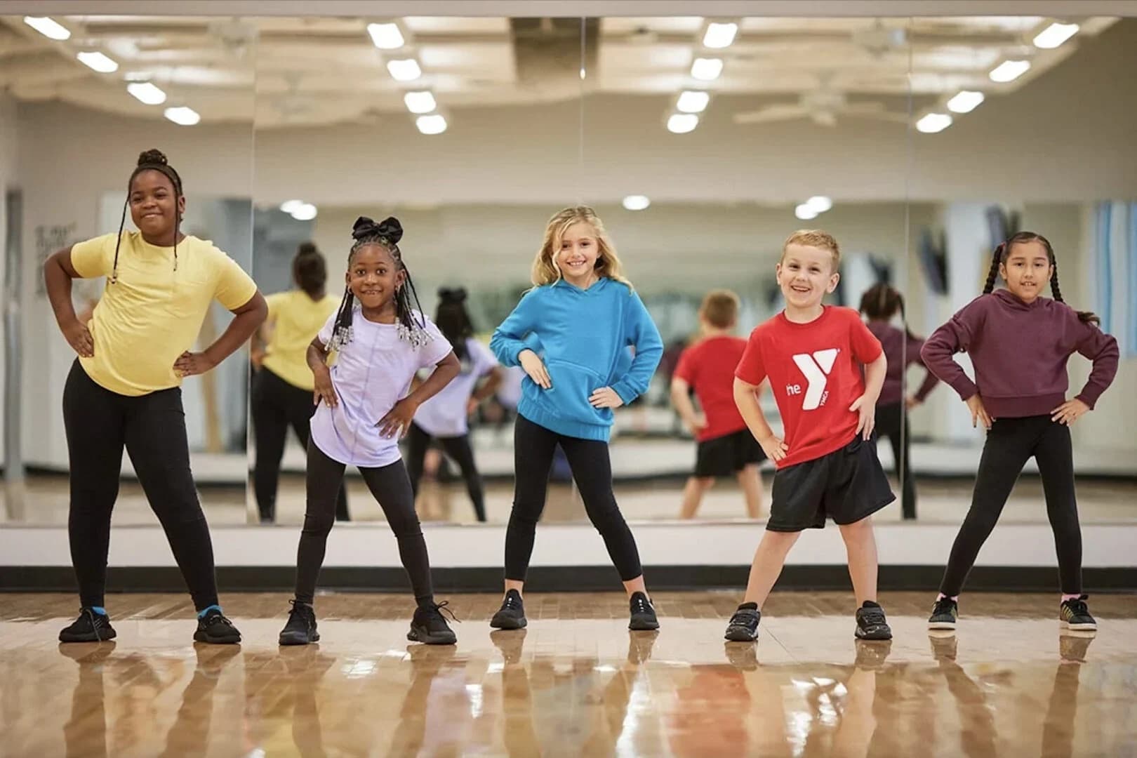 Wicked: For Good Dance Camp – Tennova Y