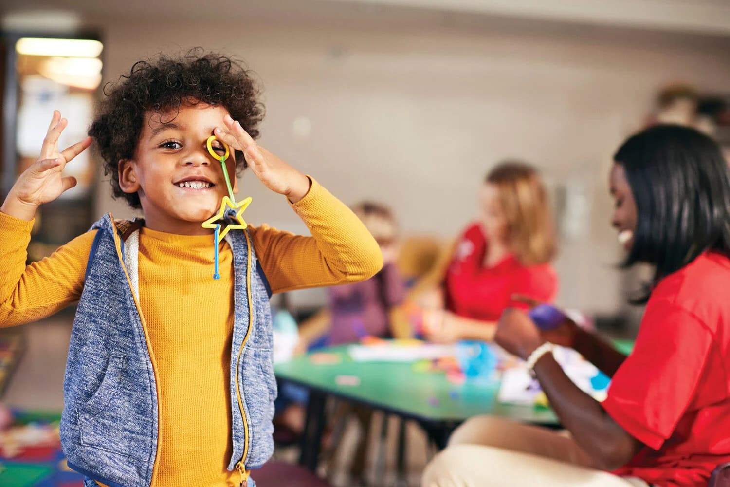 Create more inclusive spaces