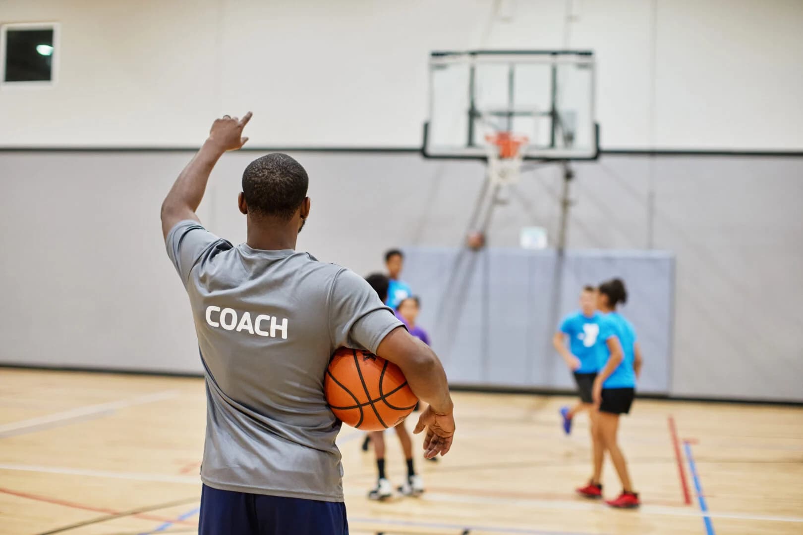 Second supporting image