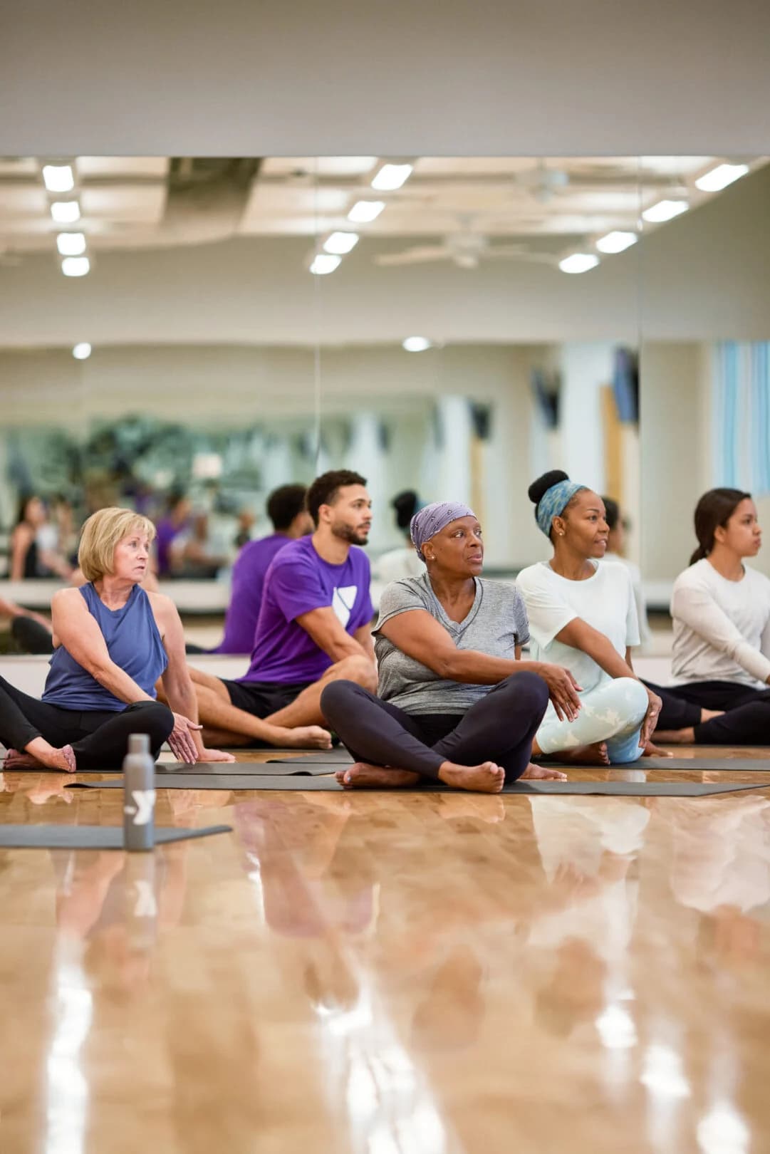 Why Join the YMCA of East Tennessee?