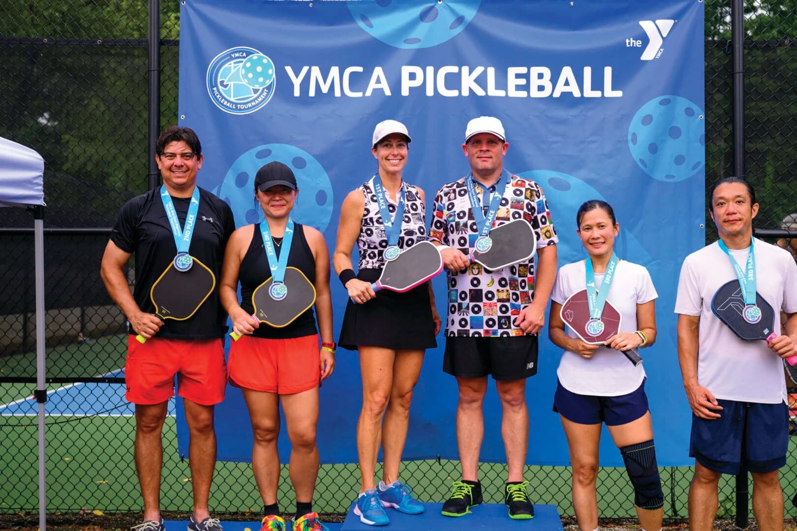 Second supporting image