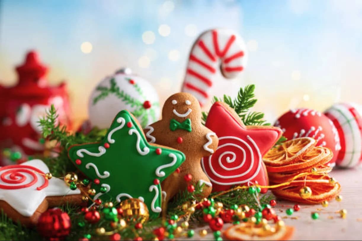 Cookies with Santa – Pilot Y