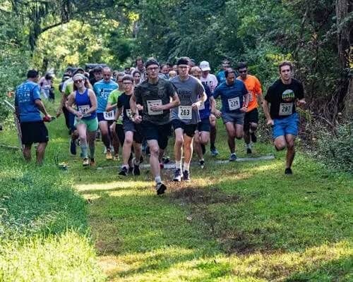 Ridge Runner 5k & 1 Mile Fun Run